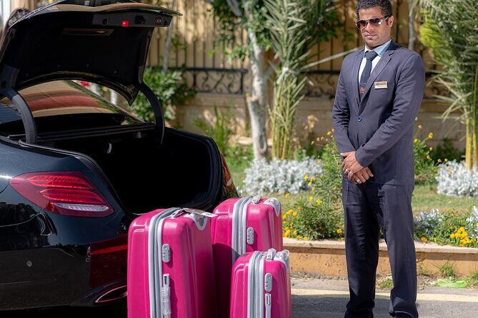 Departure Transfer from Hurghada City to Hurghada Airport - Practical Tips for Travelers