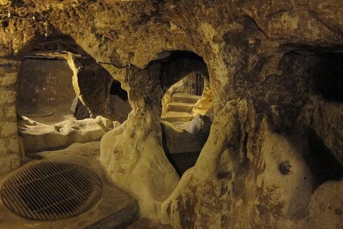 Derinkuyu Underground City, Narli Gol Ihlara Canyon, Belisirma Village Selime Tour From Cappadocia - Authentic Experiences & Review Highlights