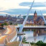Derry: Guided Tour of Walls, Murals, and Scenic Views - Landmark Highlights and Photo Opportunities
