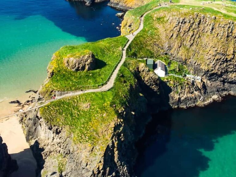 Derry: Scenic Inishowen Peninsula Day Tour - Transportation and Group Size