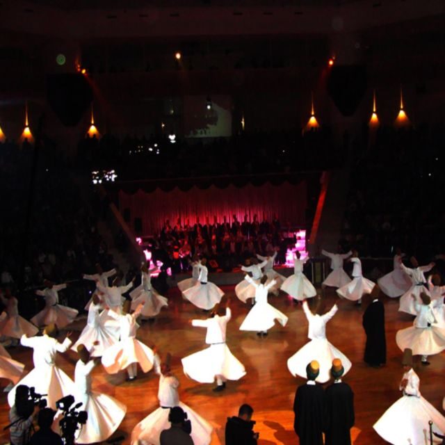 Dervish show in Cappadocia - Why This Tour Offers Great Value