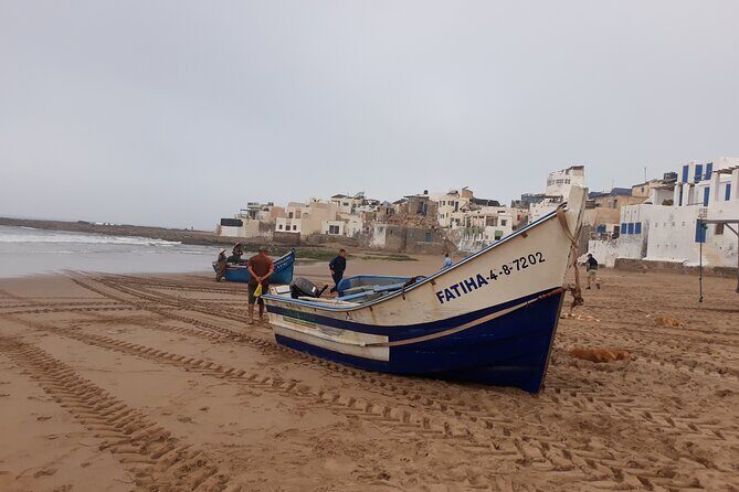 Desert 2 days from Agadir with 4x4 and overnight in a tent - Value & Pricing