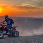 Desert Adventure delight : Quad , Camel , Dinner Show in Agafay - What to Expect from the Experience