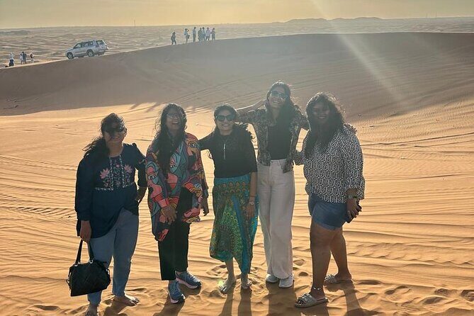 Desert Adventure Safari - What Sets This Tour Apart?