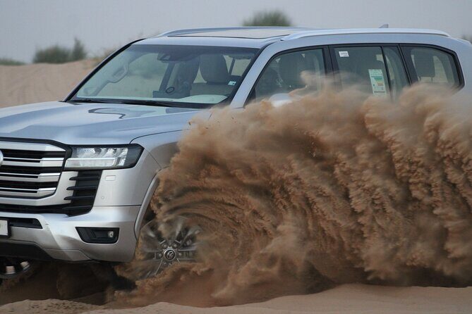 Desert Adventure: Sunset Safari, BBQ Feast & Sandboarding Thrill - What Sets This Tour Apart?