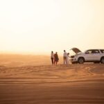 Desert Adventure with ATV and Camel Ride and Live Shows - Camel Rides and Cultural Stops