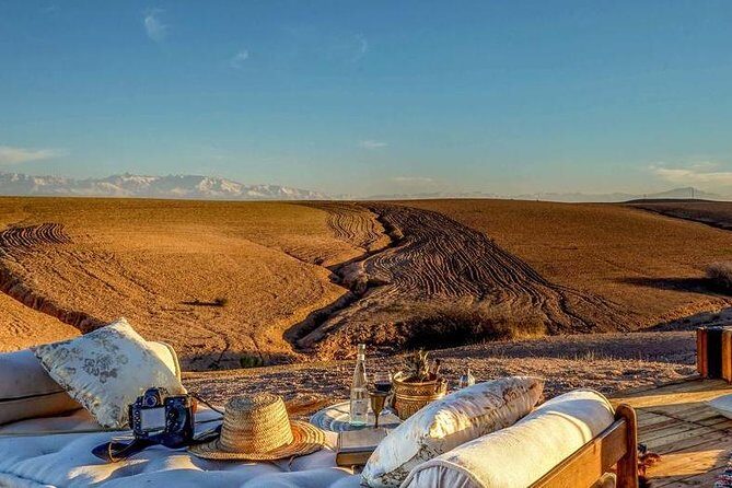 Desert Agafay And Atlas Mountains & Waterfalls Day Trip from Marrakech - What We Love About This Tour