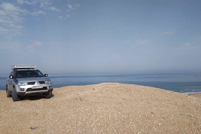 Desert and Ocean Private Day Tour - Why Guides Make a Difference