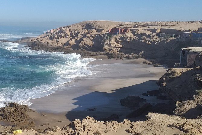 Desert and Wild Beach Day Trip with Meal - Fishermen’s Cave and Tea: A Cultural Gem