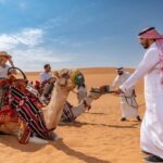 Desert Camp Experience in Riyadh - Frequently Asked Questions