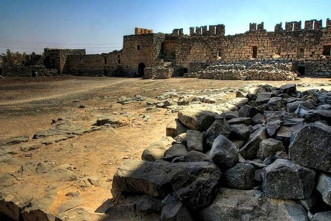 Desert Castles Day Tour from Amman - Transport, Timing, and Comfort