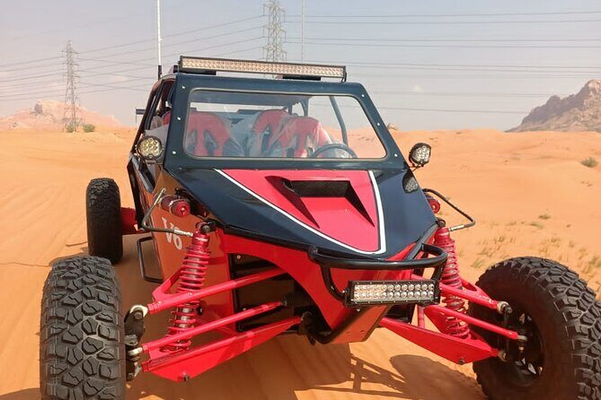 Desert Challenge Buggy 4 Seats - Who Will Love This Tour?