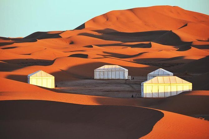 Desert Dreams Marrakech to Merzouga 3-Day Adventure - FAQ