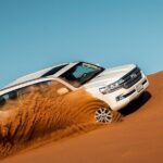 Desert Escape All Inclusive Adventure - The Itinerary in Detail