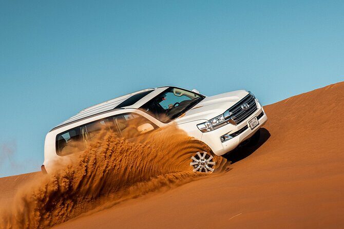 Desert Escape All Inclusive Adventure - The Itinerary in Detail