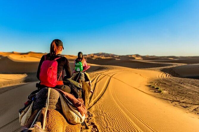 Desert experience Mhamid 3 days and 2 nights from Marrakech - Guides, Authenticity, and Local Touches