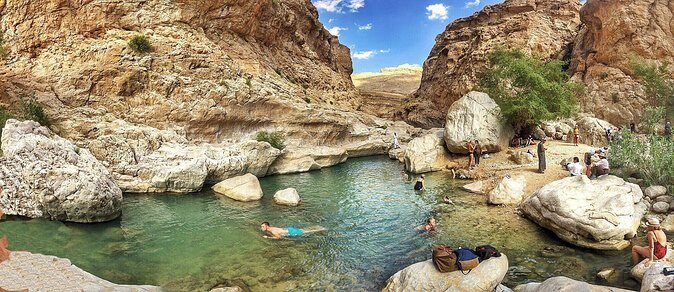 Desert Experience: Wahiba Sands & Wadi Bani Khalid Full-Day Tour - The Value Proposition