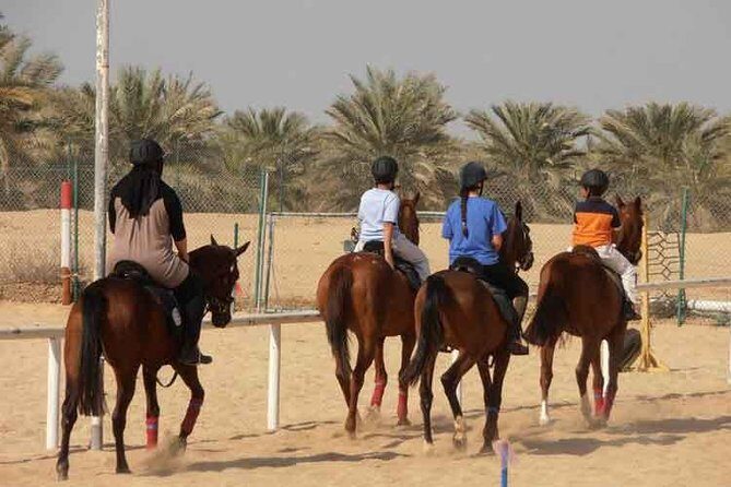 Desert Horse Riding- 1 Hour - What Reviewers Say About the Tour