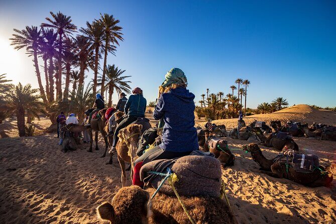 Desert Odyssey: 2 Days _ Marrakech to Merzouga Expedition - Frequently Asked Questions