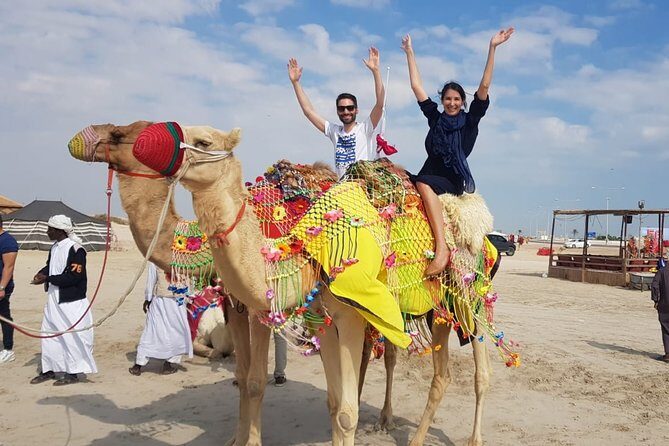 Desert Safari 7 Hours Tour with Dinner and Camp - What Works Well and Why