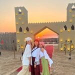 Desert Safari Abu Dhabi - What You Need to Know About the Experience