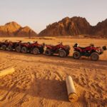 Desert Safari adrenaline tour in Sharm-Elsheikh on Quad ATVs bike - Who will love this tour?