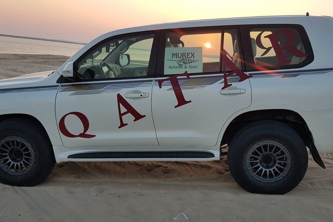 Desert Safari Adventure 4 hours from Doha with Pickup - The Value of This Experience