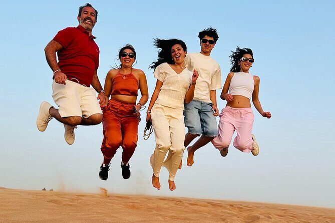 Desert Safari Adventure Dubai - What Sets This Tour Apart?