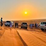 Desert safari adventure with BBQ dinner - Value for Money