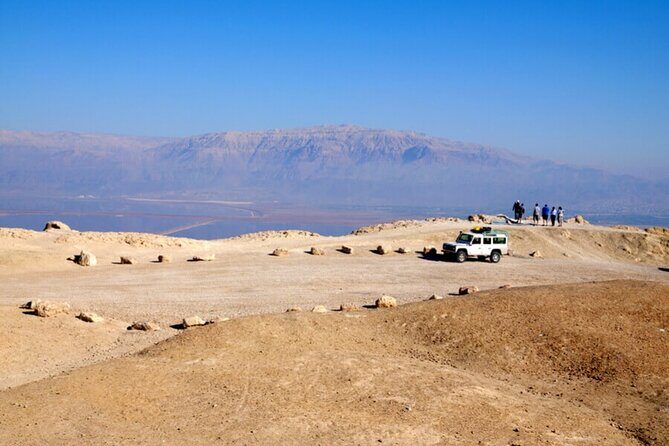 Desert Safari and Dead Sea Day Trip from Jerusalem - The Itinerary in Detail: From Desert to Shore
