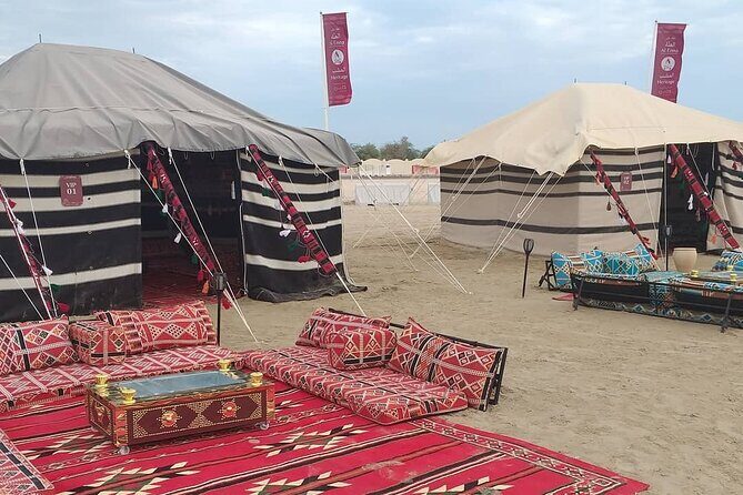 Desert Safari and Inland Sea(Private Tour) - Practical Details and Tips