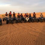 Desert Safari and Quad Bike Experience in Dubai with Dinner - Why This Tour Is Worth It