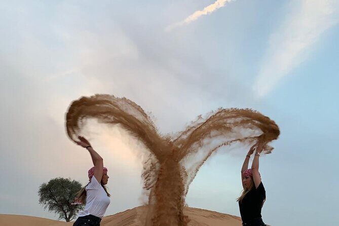 Desert Safari and Sandboarding with Dinner in Dubai - FAQ