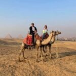 Desert Safari Around The Pyramids of Giza With Camel Riding - Practical Details and What They Mean for You