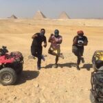 Desert Safari At Giza Pyramids With Quad Bike - What’s Included and What’s Not