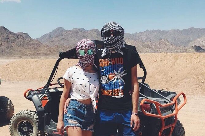 Desert Safari at Sharm El Sheikh - The Sum Up