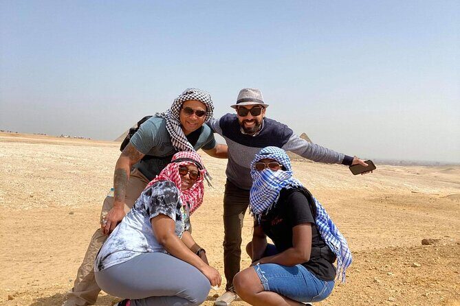Desert Safari by Quad Bike Around Pyramids - Final Thoughts: Who Should Book This?