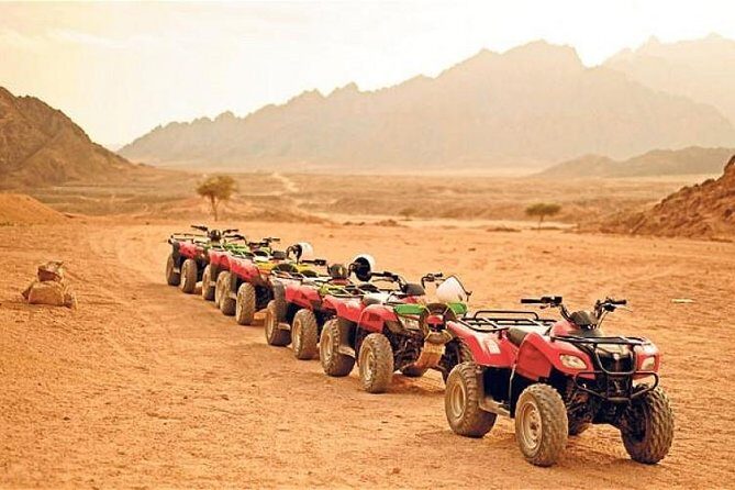 Desert Safari by Quad Bike Around Pyramids - Final Thoughts