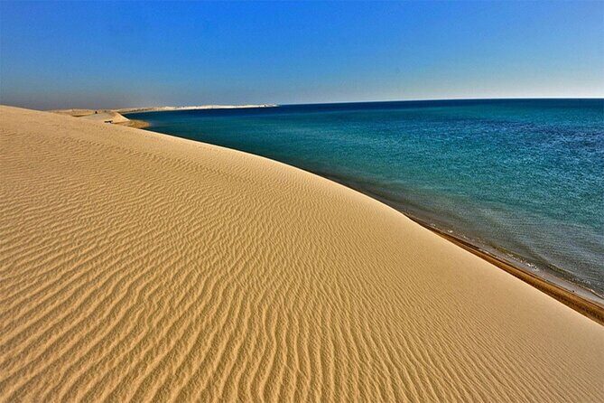 Desert Safari, Camel ride and Inland Sea Tour - What’s Included and What’s Not