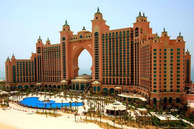 Desert Safari, City Tour & Dhow Cruise in Marina Enjoy In Dubai - Authentic Experiences from Travelers