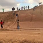 DESERT SAFARI Drive | QUAD BIKE Ride - Arriving in Dubai’s Desert: The Start of Your Adventure