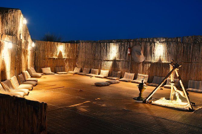 Desert Safari Drive with BBQ Dinner - FAQ