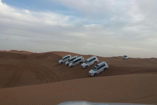 Desert Safari Dubai - Why this Safari Is a Great Deal