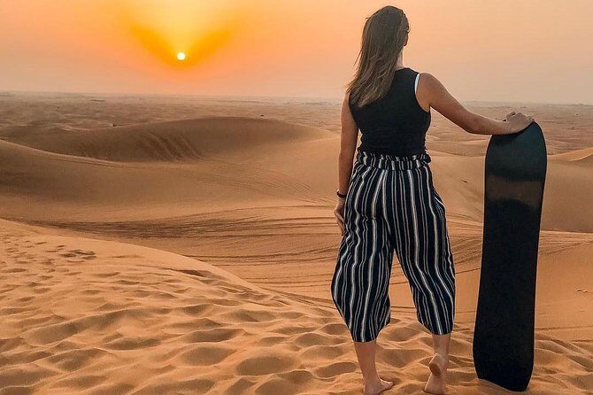 Desert Safari Dubai - Practical Details and Value