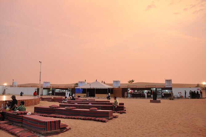 Desert Safari Dubai - The Sum Up: Is the Desert Safari Dubai Worth It?