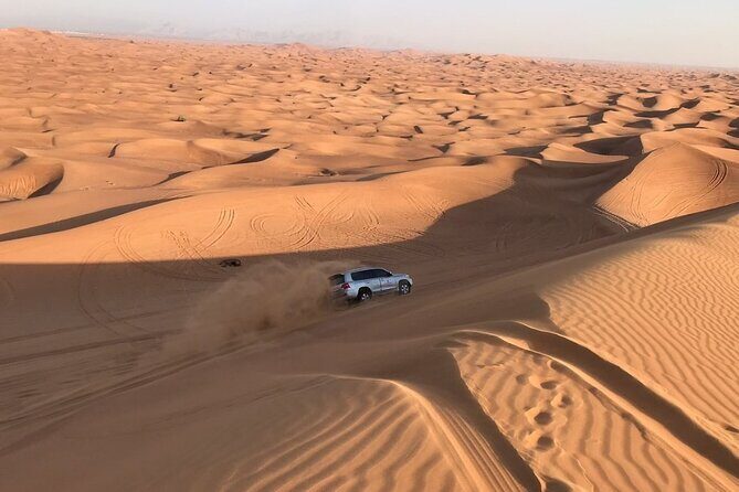 Desert Safari Dubai - Who Is This Tour Best For?