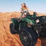 Desert Safari Dubai 25 minutes Quad Bike Free Camel Ride BBQ Dinner - Who Should Consider This Tour?
