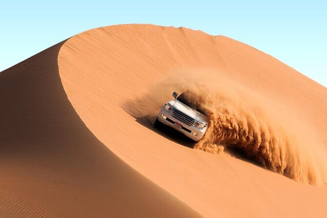 Desert Safari Dubai - Practical Tips and Insights
