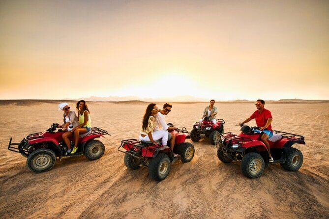 Desert Safari Dubai 30 Mins Quad Bike, Sand Board, Camel Ride BBQ - Who Is This Tour Best Suited For?