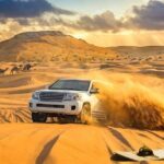 Desert Safari Dubai - Key Points